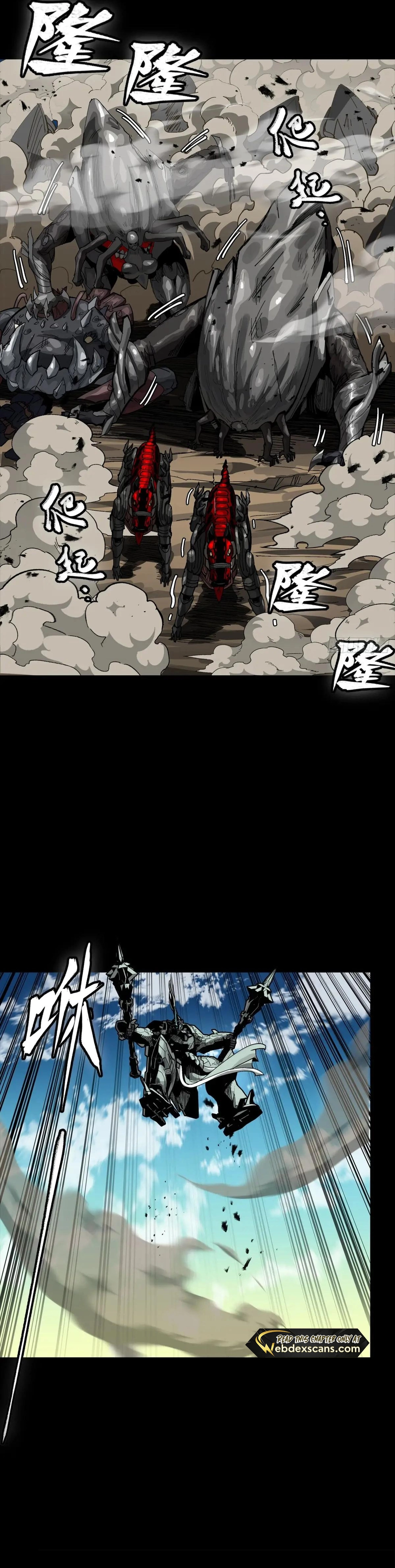 Legend of Star General Chapter 281 13